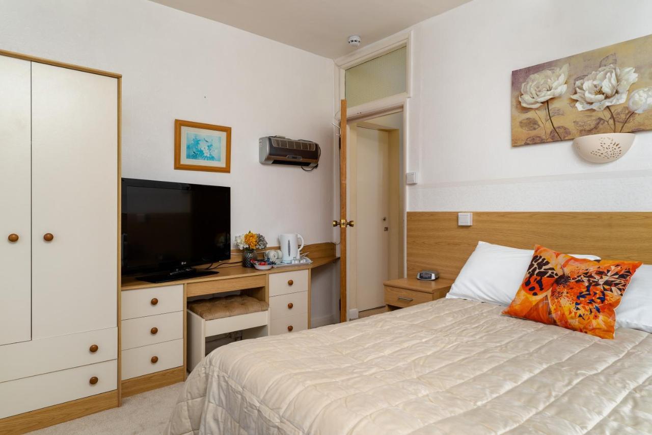 The Torland - Paignton Seafront - Free Parking, All Rooms En-Suite Buitenkant foto