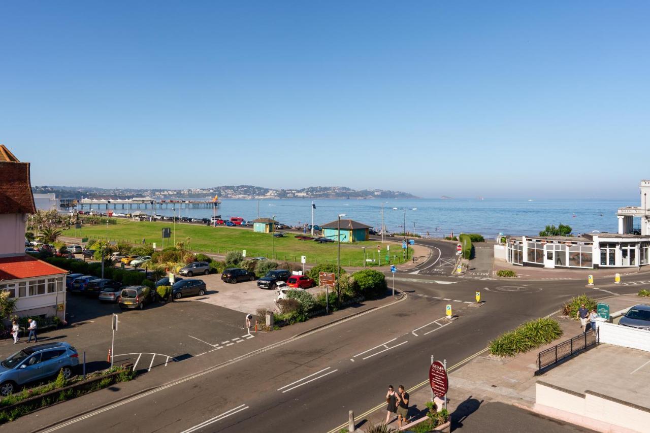 The Torland - Paignton Seafront - Free Parking, All Rooms En-Suite Buitenkant foto