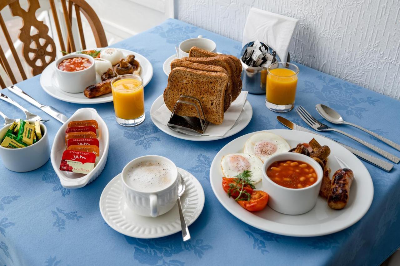 The Torland - Paignton Seafront - Free Parking, All Rooms En-Suite Buitenkant foto