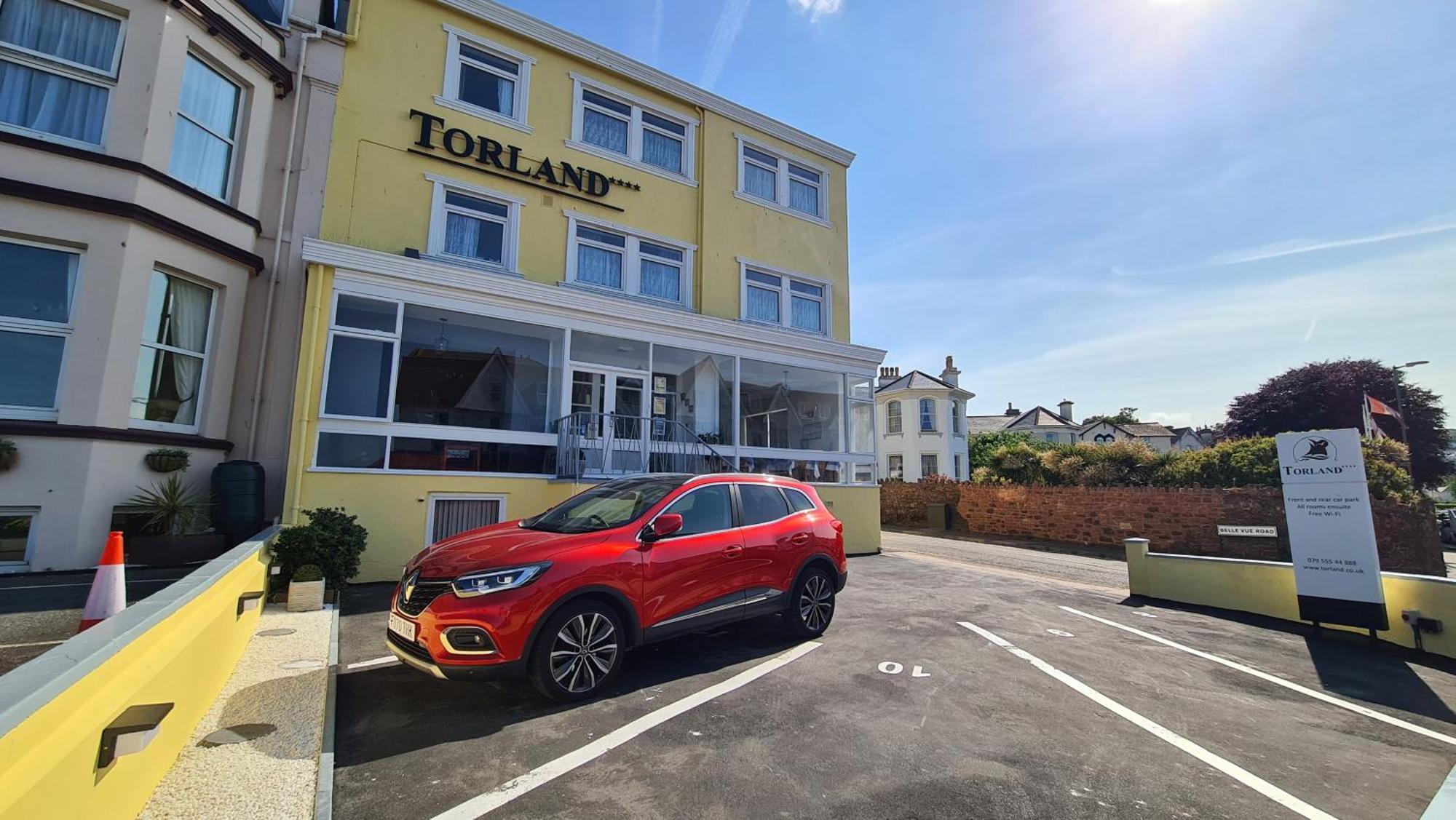 The Torland - Paignton Seafront - Free Parking, All Rooms En-Suite Buitenkant foto