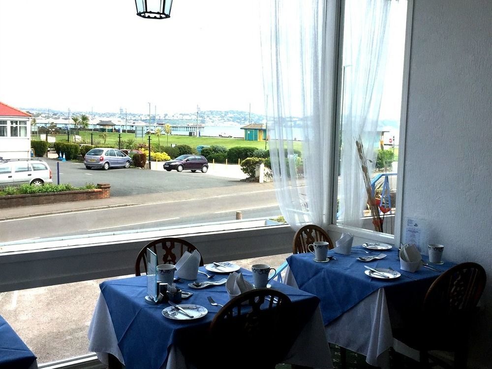 The Torland - Paignton Seafront - Free Parking, All Rooms En-Suite Buitenkant foto